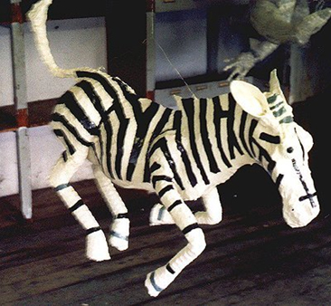 Zebra
